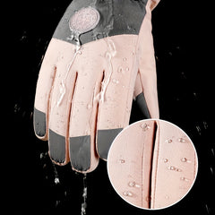 Winter Warm Thick Gloves Touch Screen Outdoor Sports Cycling Gloves Gift