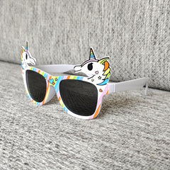 Unicorn Funny Prom Sunglasses for Girls