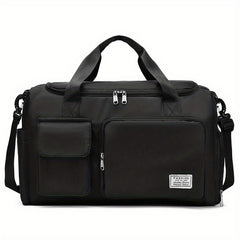 Large Capacity Duffel Bag Lightweight Water proof Shoulder Bag