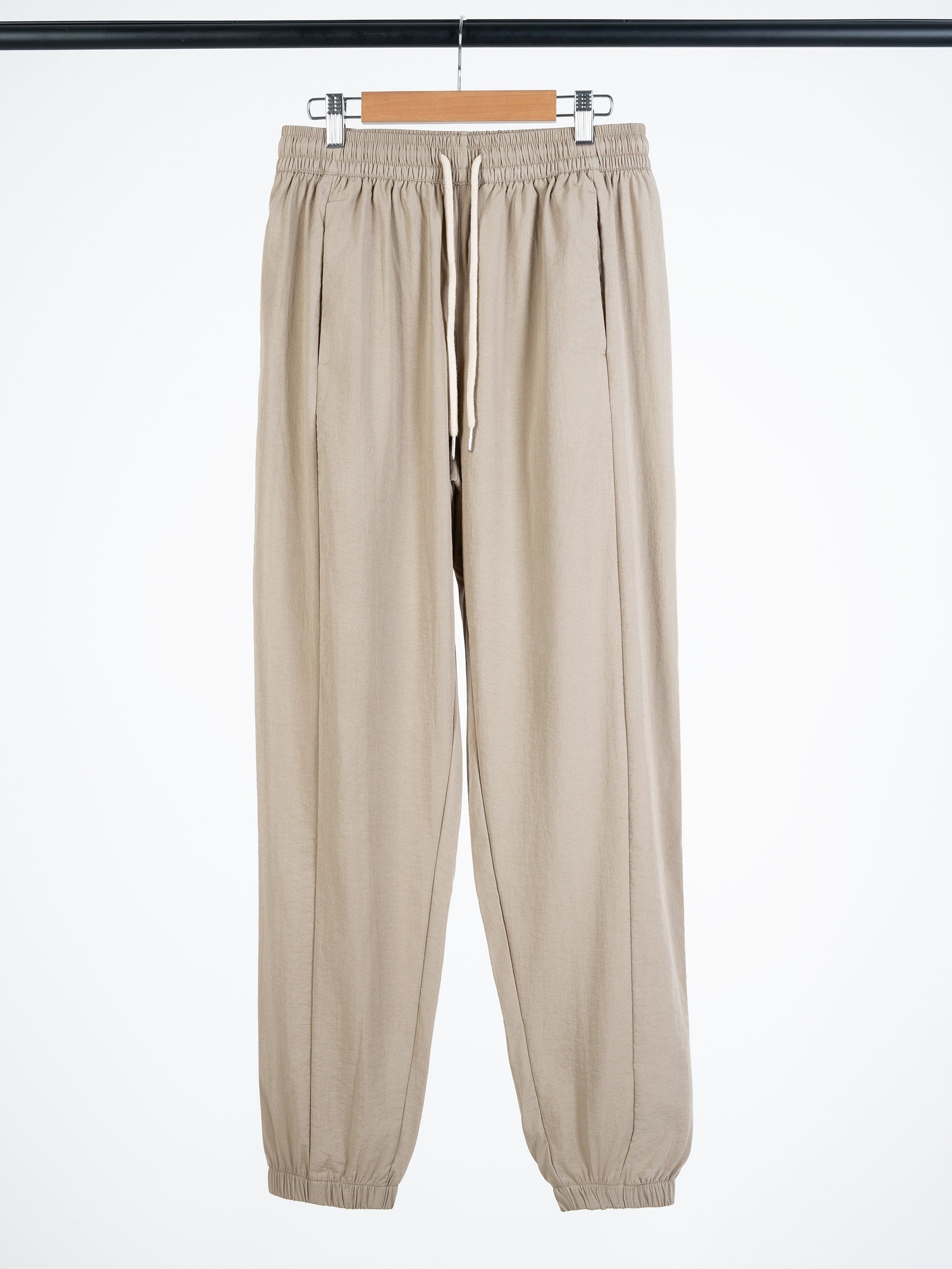 Quick Dry Loose Fit Joggers Men's Casual Waist Drawstring Sweatpants
