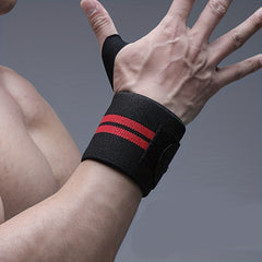 Elastic Fitness Wristband for Peak Performance