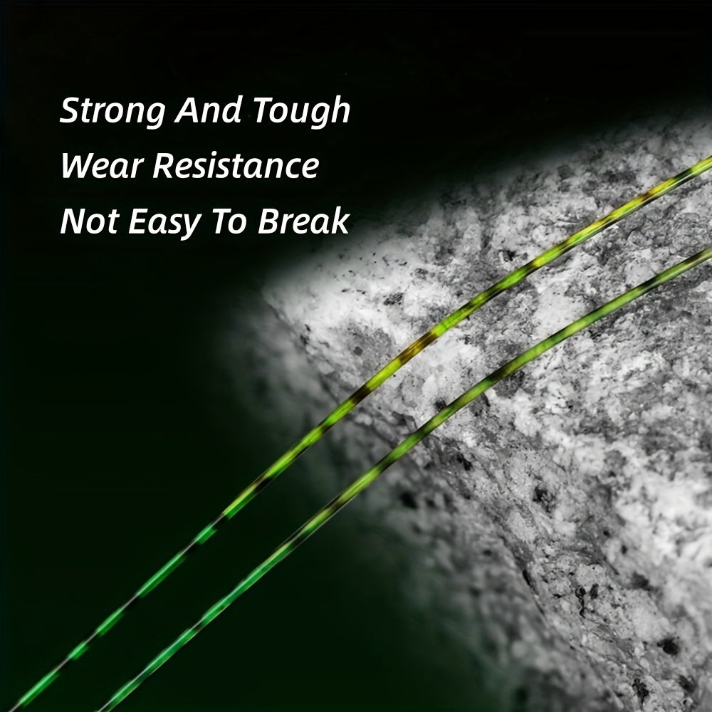 500m Invisible Strong Spot Fishing Line 1 81KG Fluorocarbon