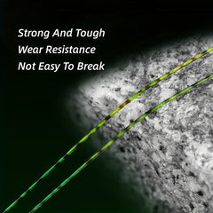 500m Invisible Strong Spot Fishing Line 1 81KG Fluorocarbon