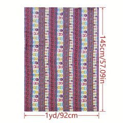 1yd Rayon Fabric Diy Fabric Diy Clothes Pants Dress