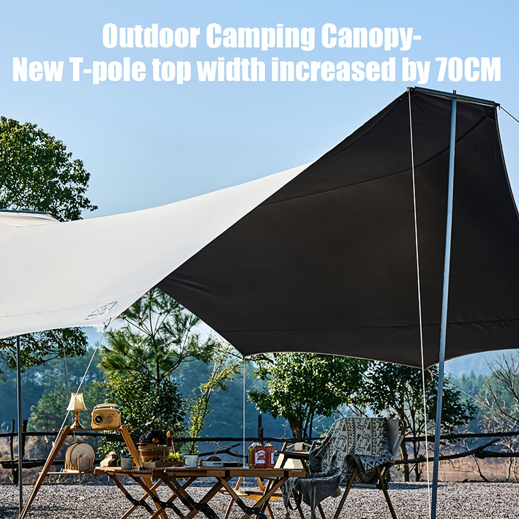 Waterproof Canopy Tent for Outdoor Picnic Camping Hiking