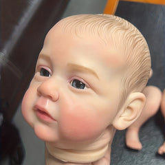 Realistic Reborn Doll Kit 50 8 Cm Already Painted DIY Vinyl Baby Doll