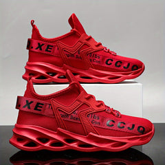 Men's Blade Sneakers Breathable Lightweight Running Shoes