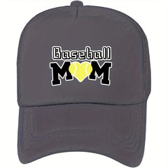 Funny Trucker Cap Mesh Specific Gravity Baseball Cap