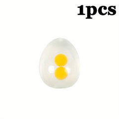 4pcs Double Egg Yolk Sensory Toys for Relaxation - Perfect Easter Chris