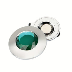 Rhinestone Shape Marker With Magnetic Hat Clip - 2 Colors