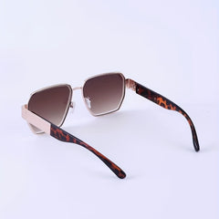 Men's Square Polarized Sunglasses UV Protection