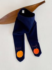 Baby Printed Cartoon Pantyhose Cotton Leggings Pp Pantyhose