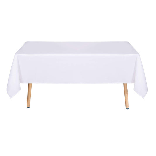 Polyester Tablecloth for Dining Buffet Party Camping