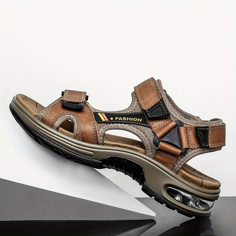 Men's Durable Non Slip Hiking Sandals