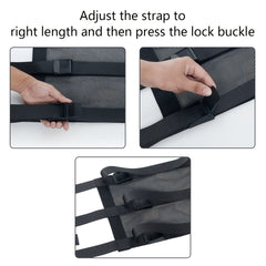 Adjustable Tree Stand Seat for All Tree Stands