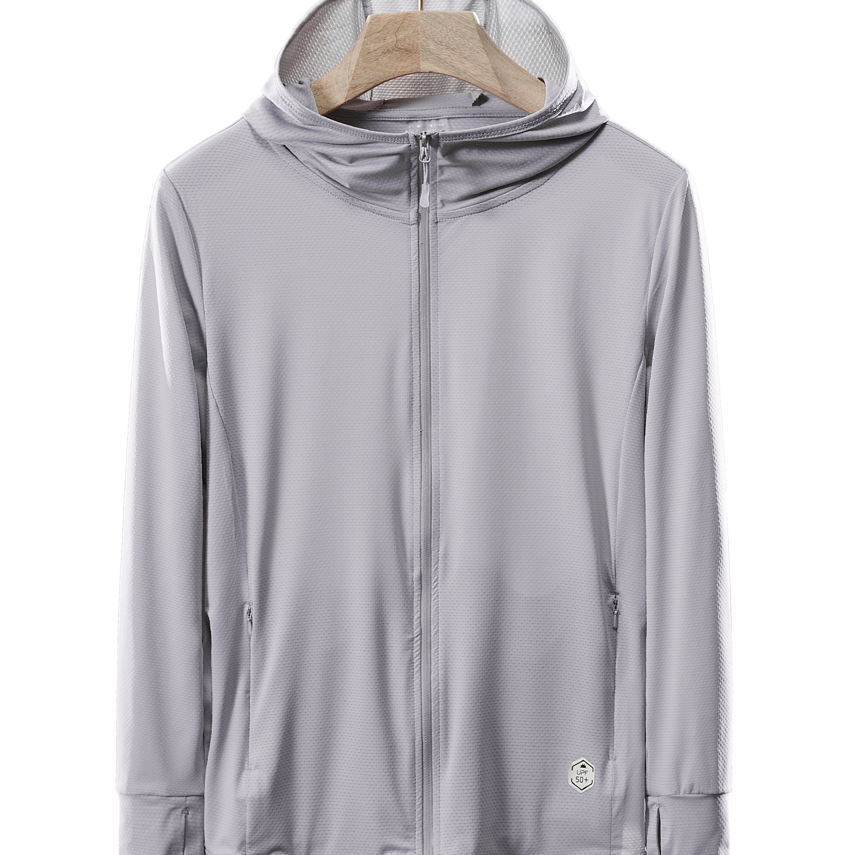 UV Protection Jacket for Outdoor Activities