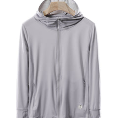 UV Protection Jacket for Outdoor Activities
