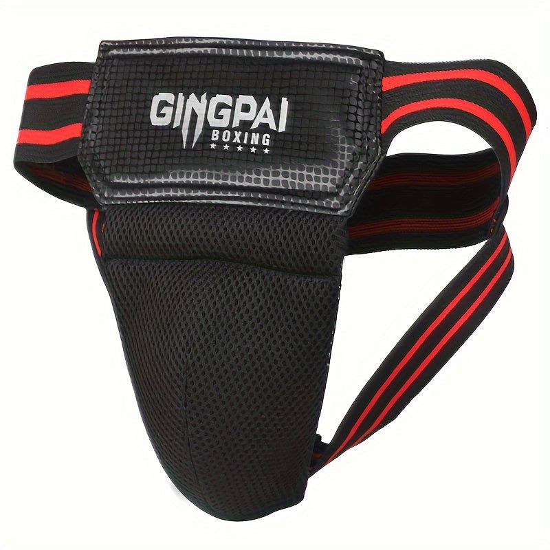 Breathable Crotch Guard for Boxing Sanda Taekwondo