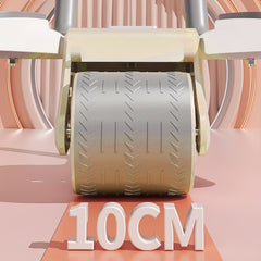 Automatic Rebound Ab Roller Wheel for Strong Core Fitness