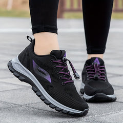 Men's Lightweight Hiking Shoes Non Slip Camping Sneakers
