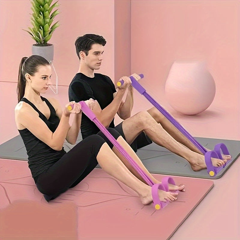 Yoga Training Resistance Pedal Puller Leg Training Clip for Body Shaping
