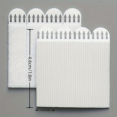Non Marking Magic Buckle Photo Frame Storage Box Car Jewelry Magic Sticker