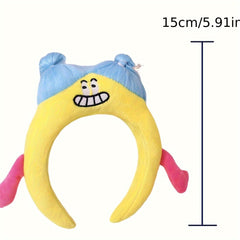 Cartoon Hair Tie Hair Hoop Hair Accessories