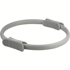 Pilates Ring with Double Handle - Yoga Training Equipment for Thigh Toning