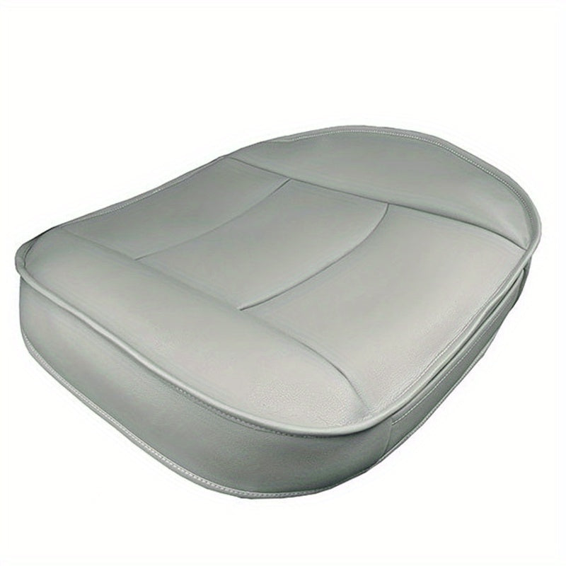 1pc PU Leather Car Seat Cover Universal Type Car Front Seat Cover