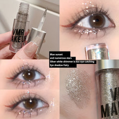 Pearly Coral Pink Liquid Eyeshadow Stick