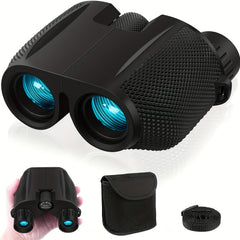 Compact Binoculars 4x25 for Bird Watching Concerts Sports Games