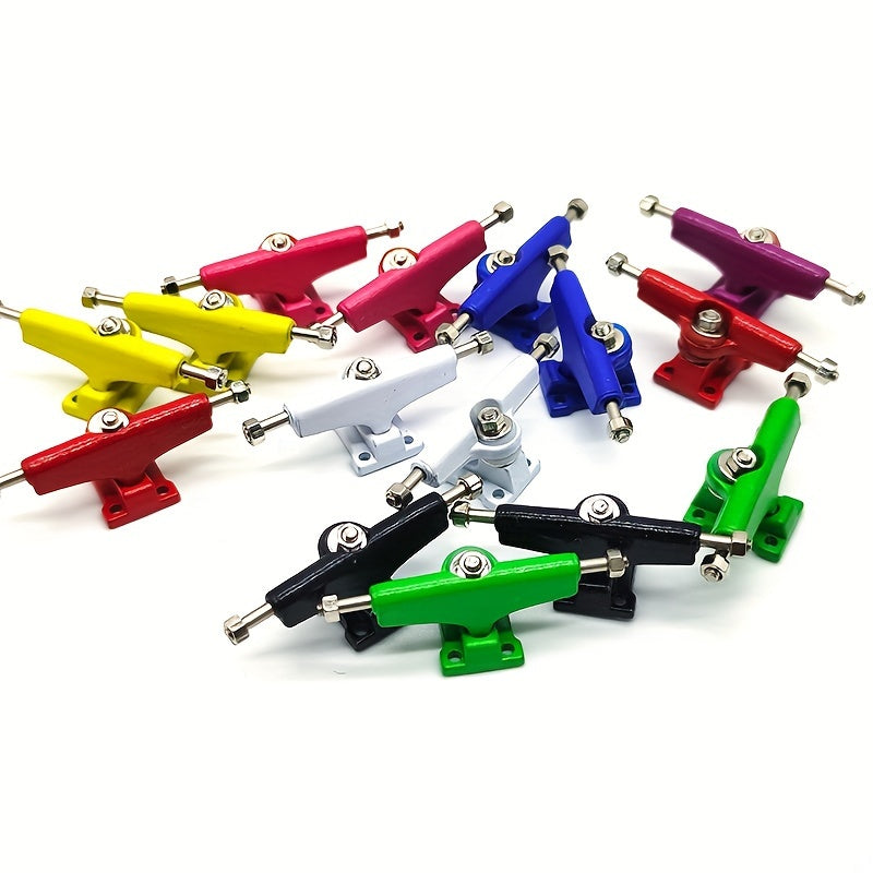 Alloy Fingerboard Truck 29mm Support Bridge Skateboard Accessories