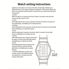 Unicorn Waterproof LED Electronic Watch Ins High-value Student Party Couple Styl