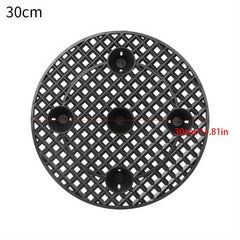 Heavy Duty Plant Pot Elevator Stand 20 30 Round Saucer Garden Flower Supplies