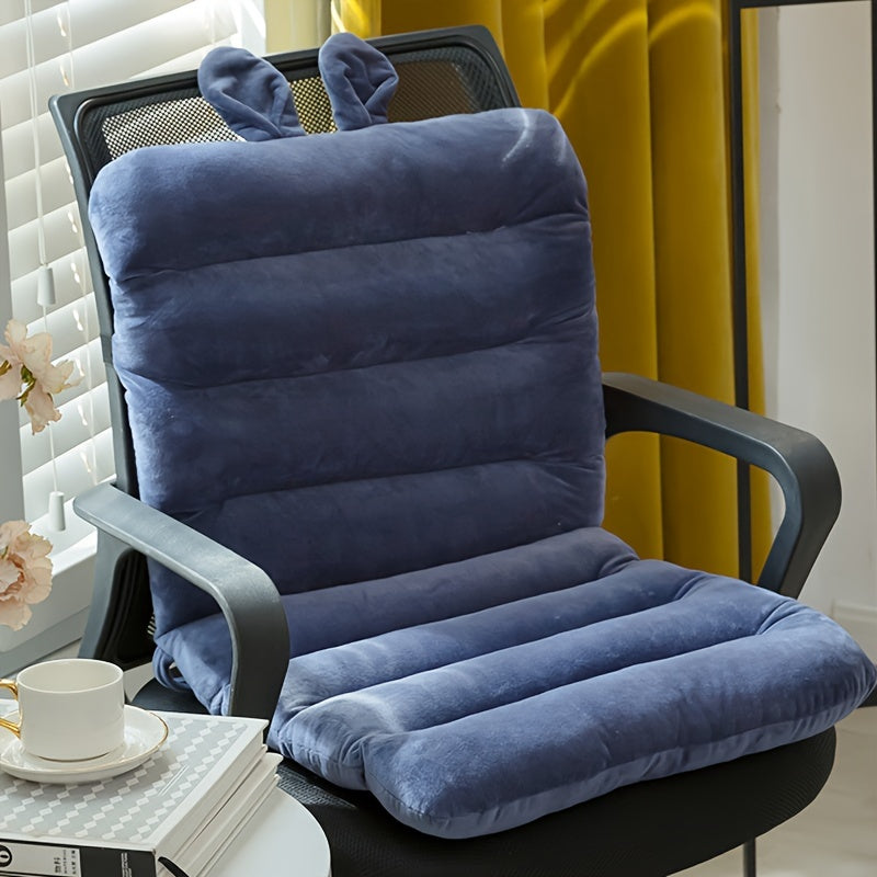 Soft Thickened Seat Cushion for Office Bedroom Dining Chair