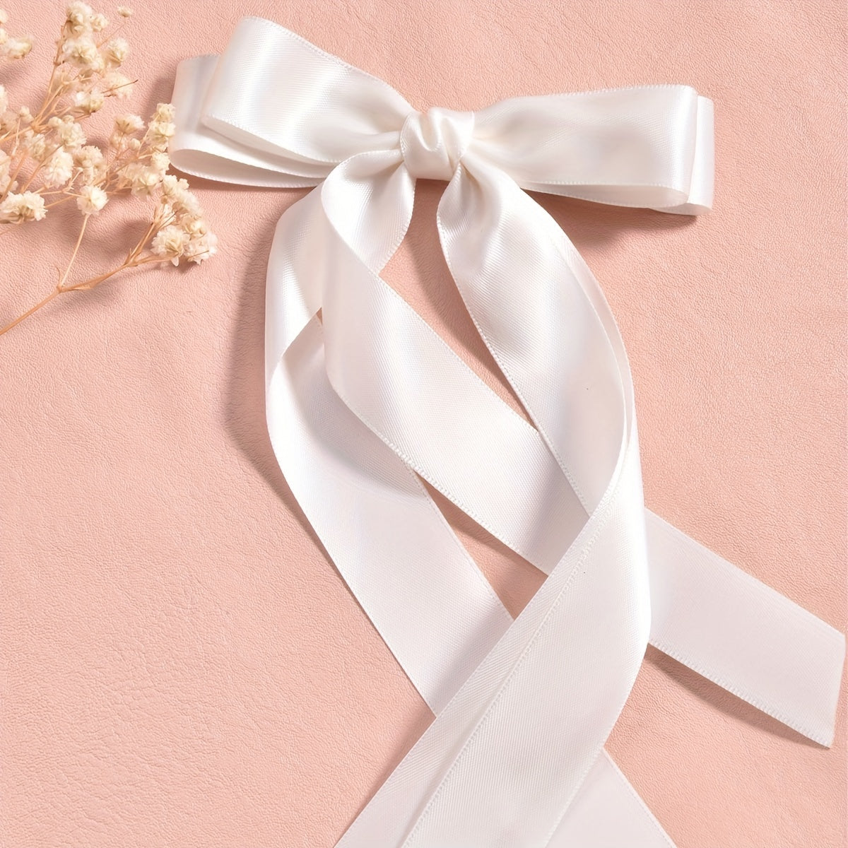 Princess Bow Hair Clips - Perfect Holiday Gift for Girls