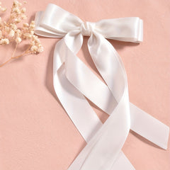 Princess Bow Hair Clips - Perfect Holiday Gift for Girls