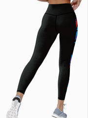 Slim Fit Yoga Pants High Stretch Running Fitness Yoga Leggings