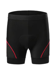 Men's Compression Cycling Shorts with 3D Gel Padded Short Pants