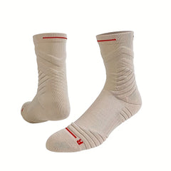 Basketball Socks Sweat Absorption Sports Crew Socks