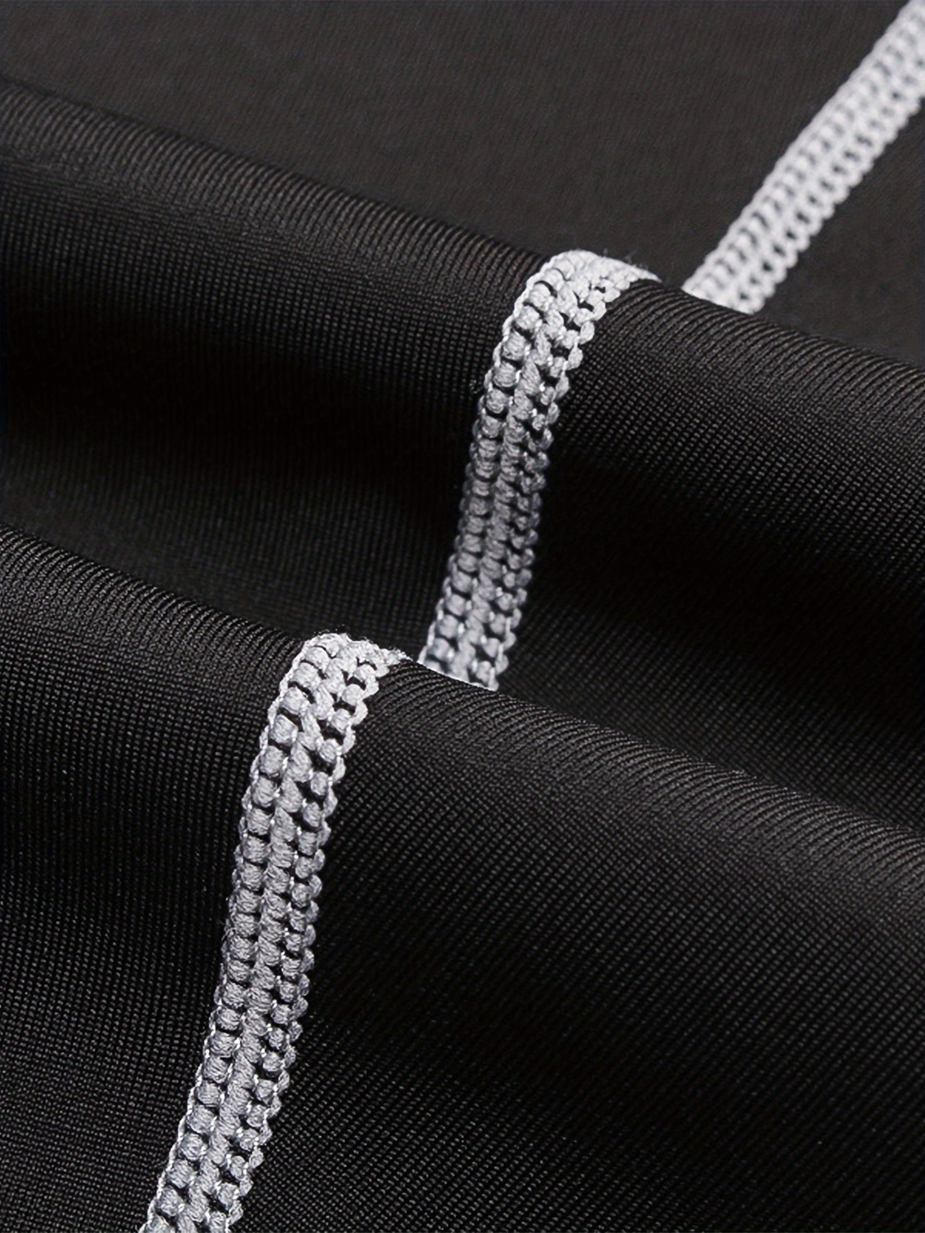 Men's Stretch Compression Pants Gym Leggings Lightweight Quick Dry