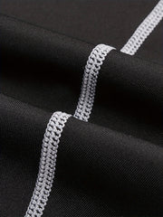 Men's Stretch Compression Pants Gym Leggings Lightweight Quick Dry