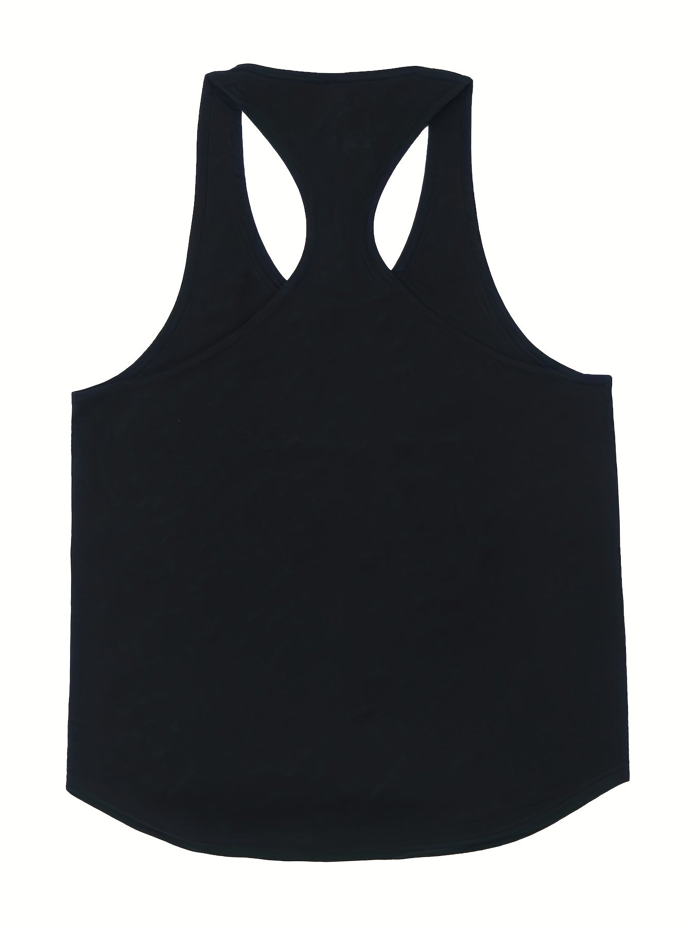Letter Print Tank Top Casual Sleeveless for Summer