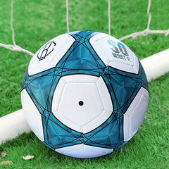 Size 5 Standard Inflatable Soccer Ball - Sports Training