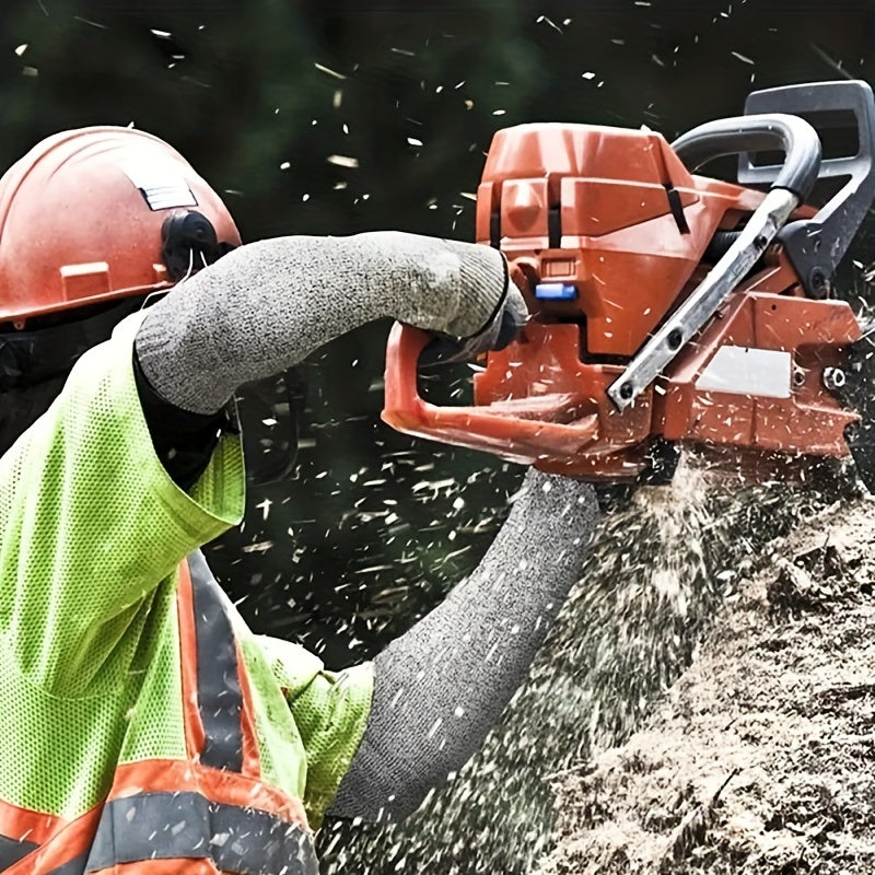 Cut & Heat Resistant Arm Sleeve for Work & Industrial Use