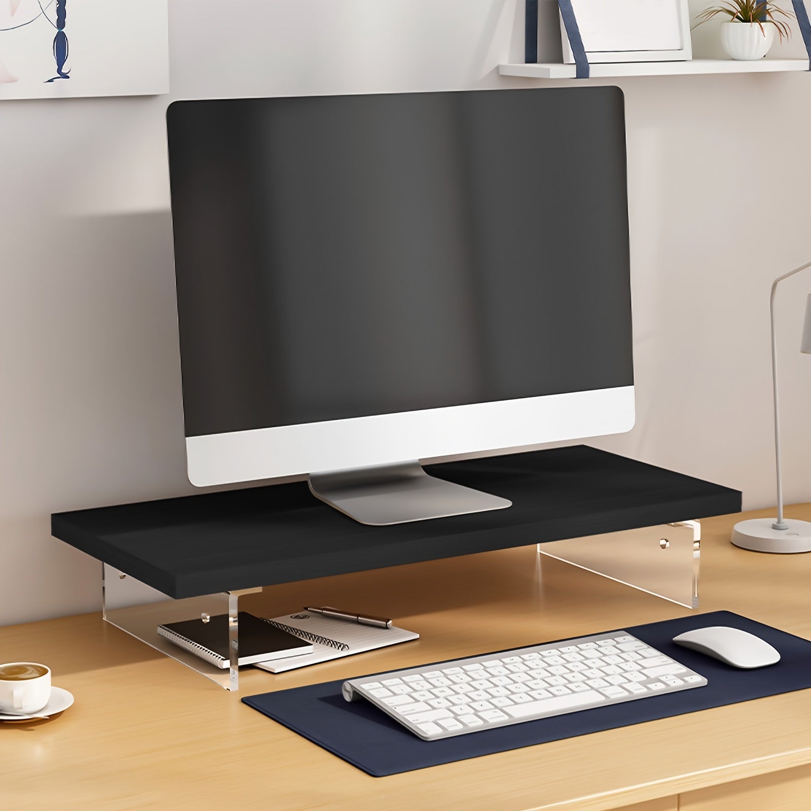 Office Laptop Screen Heightening Bracket