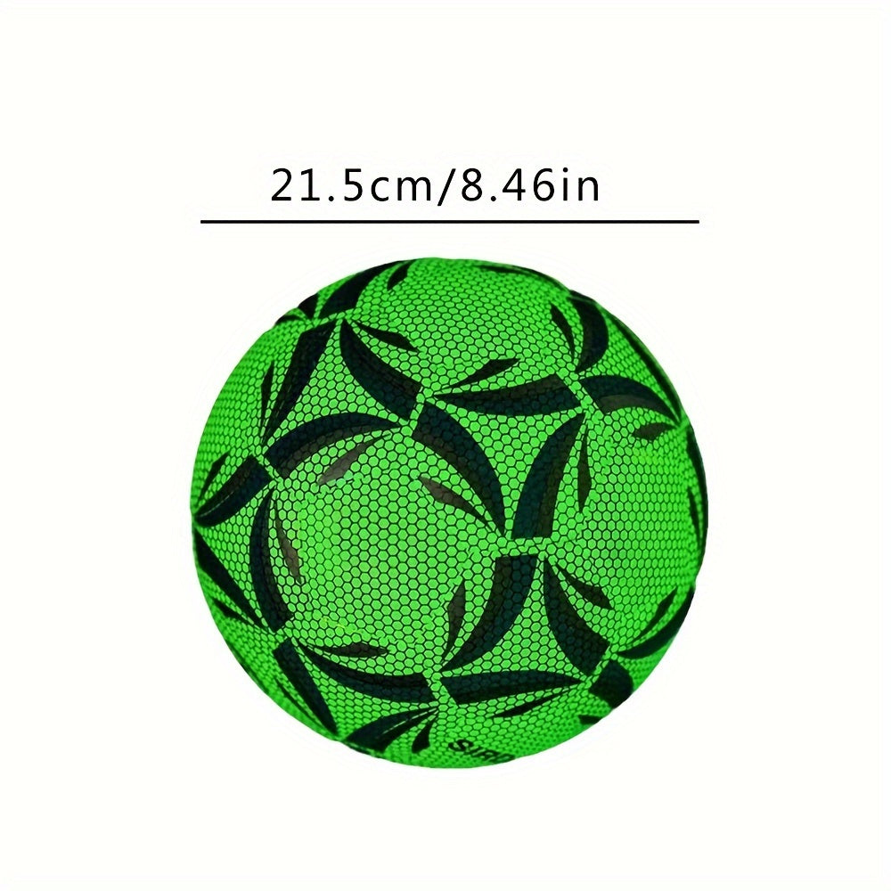 No 5 Luminous Football Night Training Competition Ball