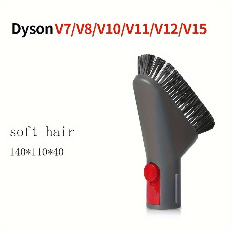 Soft Brush Attachment for Dyson V7 V8 V10 V11 V12 V15 Vacuums