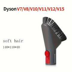 Soft Brush Attachment for Dyson V7 V8 V10 V11 V12 V15 Vacuums