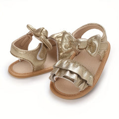 Baby Girls Bowknot Sandals for Spring/Summer